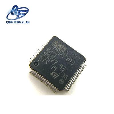 China Industrial In Running IC Chip Mcu ARM Microcontroller MCU 32BIT 256KB FLASH 64LQFP STM32F103RCT6 for sale