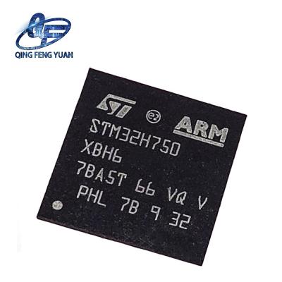 China New original industrial integrated circuit STM32H750XBH6 IC chip STM32H750XBH6 for sale