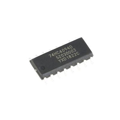 China 100% Standard ORIGINAL EC-market 74HC4094 Integrated Circuits IC Chips 74HC4094D for sale