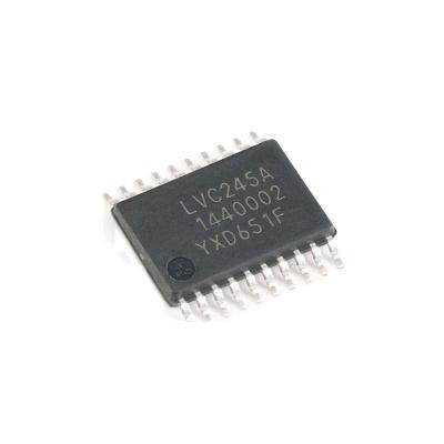 China Standard electronic components IC original Chip IntegratedCircui 74lvc245apw for sale