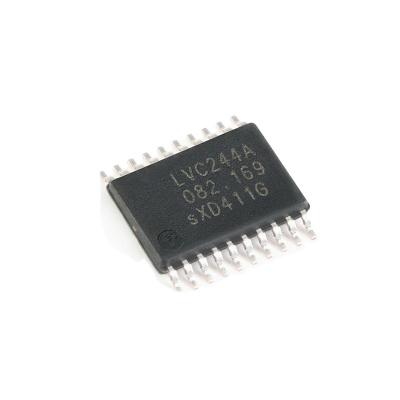 China Manufacturers standard chip 74LVC244APW BCX54 LPC4088FET208,551 PDTC124XT IC of electronic components for sale