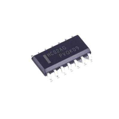 China New and original MC74HC02ADR2G chip MC74HC02ADR2G industrial mcu integrated circuit IC ONSEMI for sale