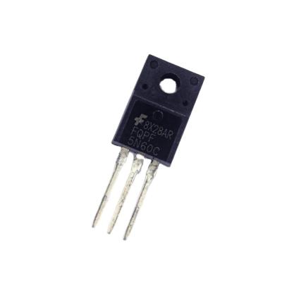 China ONSEMI FQPF2N60C Electronic Components Integrated Circuit Industrial Chip IC for sale