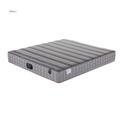 China Foldable Supplier Customized Super Soft Breathable Fabric Large Size High Density Hybrid Sponge Mattress for sale