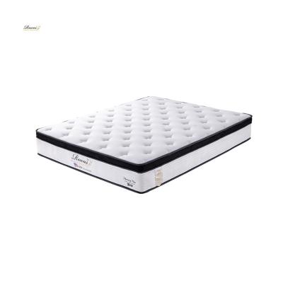 China Foldable European Style Oversized Box Spring Five Star Hotel Mattress With Pocket Box Spring for sale