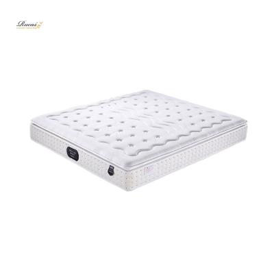 China Manufacturer Supply High Density Foldable King Size Memory Foam Mattress Compression Foam Home Mattress for sale