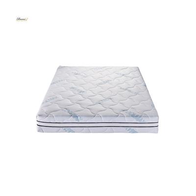 China M2106 Rucas newcomer latex foldable memory foam 3 zone pocket spring mattress for your home for sale