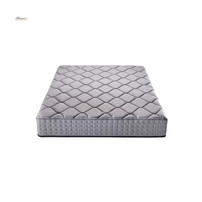 China 2021 New Design Cheapest Luxury Foldable Pattern Sleep High End Bed Spring Mattress for sale