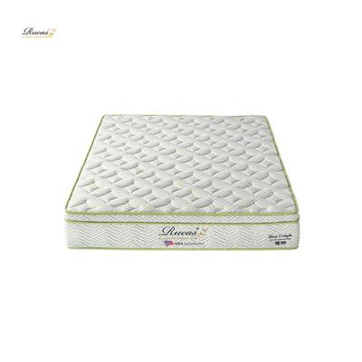 China Manufacturer High Quality Full Size Latex Collapsible Compression Mattress Collapsible Box Spring for sale