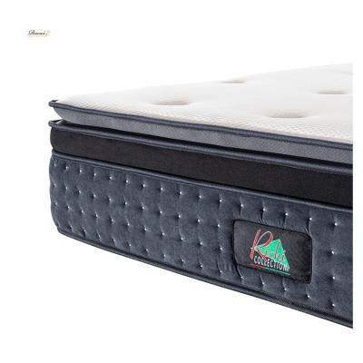 China Factory Price 25cm Foldable Fabric Mattress King Size High Density Thickness Knitted Custom Memory Foam Mattress for sale