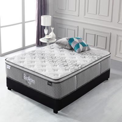 China Euro Queen King Size Compress Pocket Foldable Spring Memory Foam Bed Mattress For Hotel OEM for sale