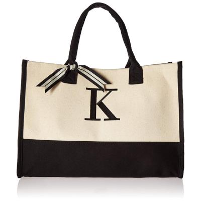 China Handmade Custom Printed Cotton Tote Bags High Quality Heavy Duty Logo Canvas Tote Bag Blank for sale