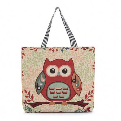 China Online Shopping Beauty Trend Design New High Quality Tote Shopping Bags for sale