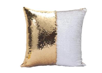 China New Products 2018 Chinese Supplier Sequin Pillow Silver For Coworkers Gifts for sale