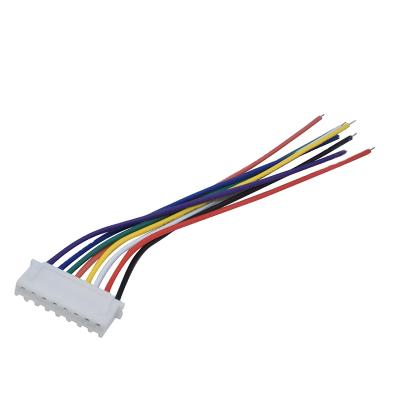 China Automotive Bett Xh 2/3/4/5/6/7/8 Pin Harness Wire Pcb Board Xh 5pin Cable Harness Assembly for sale