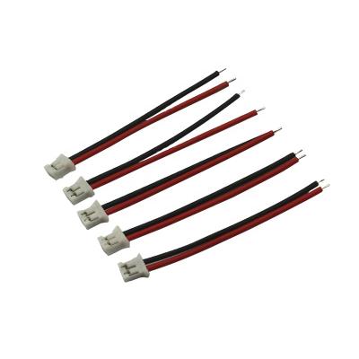 China Electronic Silicone Wire Harness For Automotive Electrical Parts Woven Silicone Cable High Temperature Voltage for sale