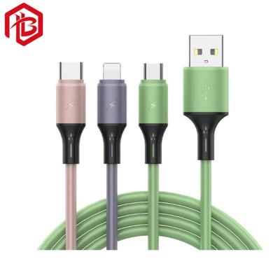 China MP3/MP4 Player Factory Supply New Arrival Mobile Phone Direct Charger Cable Fast Charging Cable for sale