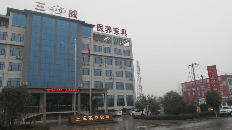 Verified China supplier - Luoyang Sanwei Office Fitment Co., Ltd.