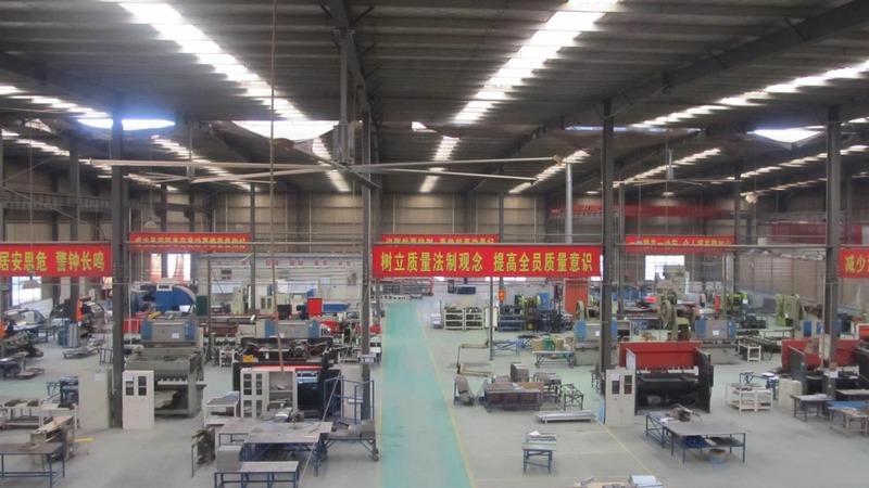 Verified China supplier - Luoyang Sanwei Office Fitment Co., Ltd.