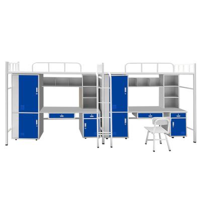 China Modern SW-S052 dormitory for study bunk bed for sale