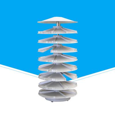 China Rotating Medicine Display Racks For Pharmacy for sale