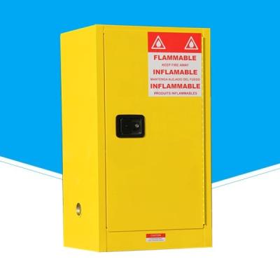 China Hosptial 60 Gallon Flammable Liquid Safety Storage Cabinet for sale