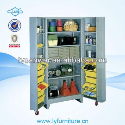 China SW-C173 Bedroom Tool Box Tool Cabinet Metal Toolbox for sale