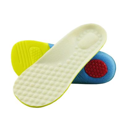 China Invisible comfortable children's insole wear-resistant non-slip insole sports breathable sweat-absorption insoles for sale