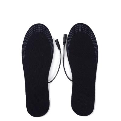 China Invisible High ElasticHeating Insole Accessories 7.4V5V Individual Insole Replacement And SpareInsole for sale