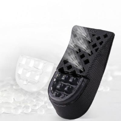 China Invisible Invisible Stepping Pad Men's Half Insole Pad Not Tired Feet Sports Shock Absorption Deodorant for sale