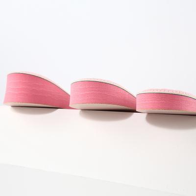 China Factory Direct Supply Eva Invisible Increased Insole Foot Pad Elastic Arch Support Insert Heel Pad for sale