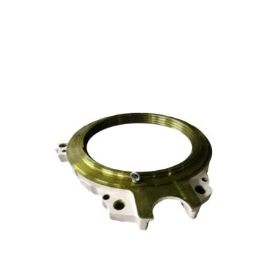 China cone crusher spare parts adjustment ring set for nordberg HP4 felling machine cone crusher spare parts for sale