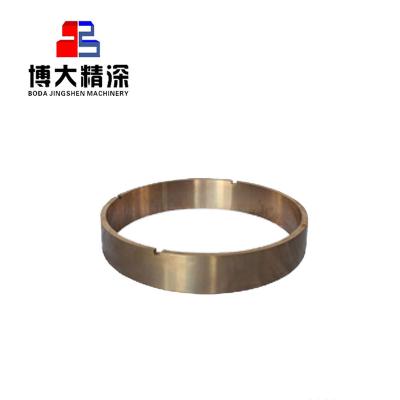 China energy & Mining cone crusher spare parts hp100 hp200 hp300 hp400 hp500 hp4 hp5 upper head bushing copper parts for sale