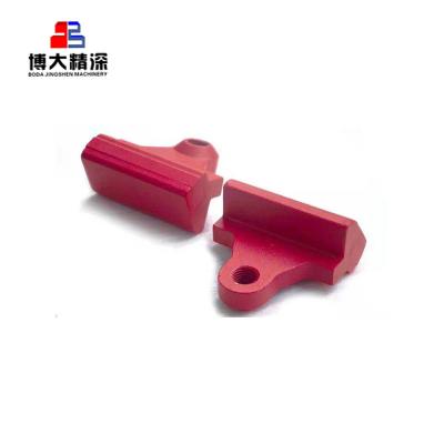 China energy & Barmac VSI Crusher Wear Parts And Mining Spare Parts Rotor Tips for sale