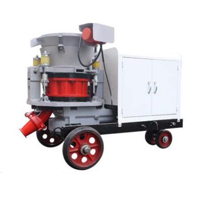 China Construction worksÂ   New style spray machine for wet dry concrete shotcrete machine price for sale