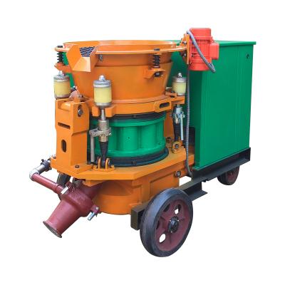 China Mines Tunnel Equipment Wet Shotcrete Machine With Low Price for sale