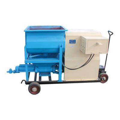 China Construction worksÂ   China factory cement mortar mixer pump grouting machine for sale