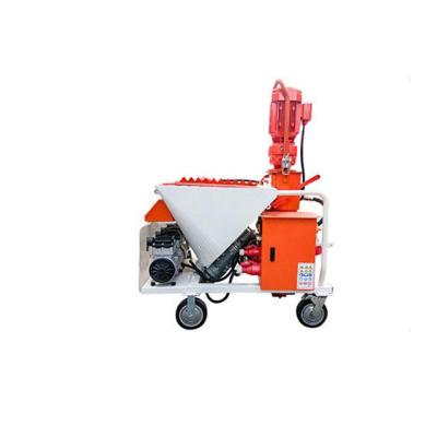 China Small Mortar Machine China Manufacturer Professional Plaster Spraying Mortar Spray Machine for sale