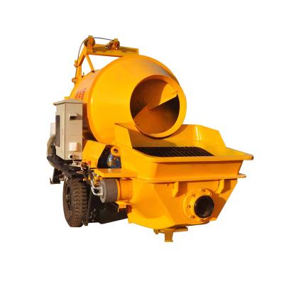 China Construction worksÂ   Concrete pump with 30m3/h mixer gasoline price factory directly supply small concrete pump for sale for sale