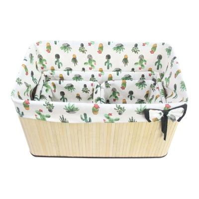 China Handmade Sustainable OEM , Natural Woven Basket Storage Eco - Friendly Basket for sale