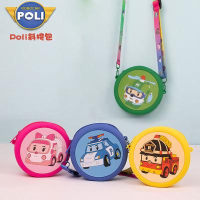 China hot selling car waterproof women's police silicone messenger bags polly popular messenger bag pop it women's messenger bags for sale