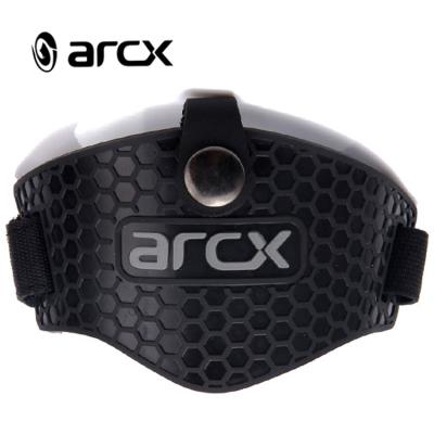 China ARCX Pad Motorcycle Shoes Motorcycle Protective Boot Protector Boots Gear Clutch Gear Shift Pad for sale