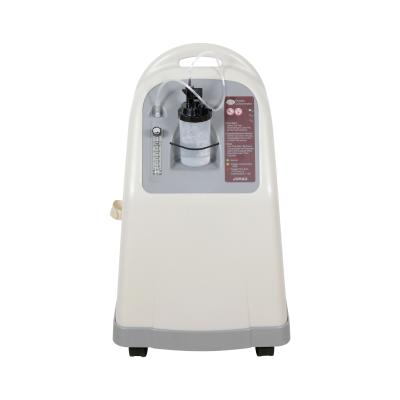 China Hot Sales JUMAO JMC9A Metal Portable Ni Oxygen Concentrator With 10L With CE Certificate for sale