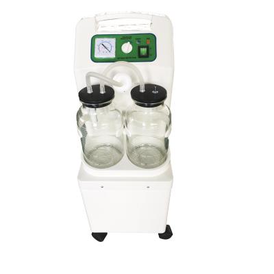 China 9A-26B Suction Durable Medical Oral Phlegm Portable Suction Unit Machine For Operation for sale