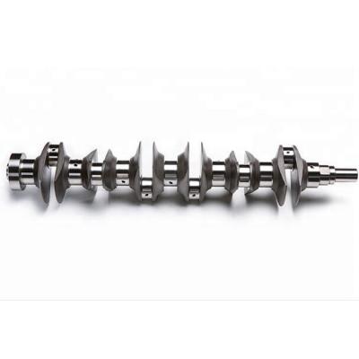 China ZPARTNERS Cast Alloy Crank Shaft For Chevrolet Chevy LS1 4.000 Crankshaft 28* 15*11 for sale