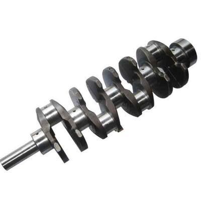 China ZPARTNERS 86mm Stroke Cast Crank Shaft For Volvo B230 B234 Crankshaft 28* 15*11 for sale