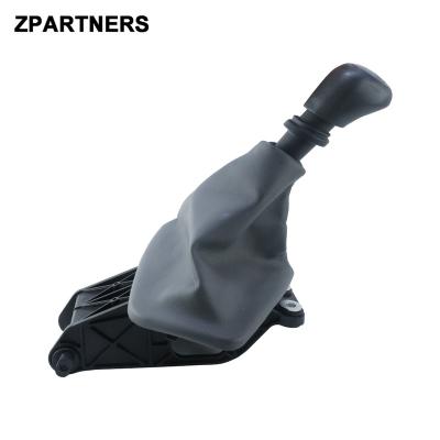 China ZPARTNERS CE Certification Materials Manual Gear Shift Mechanism Gearbox Knob Shift Lever For Sprinter 901 Car 0002600009 for sale