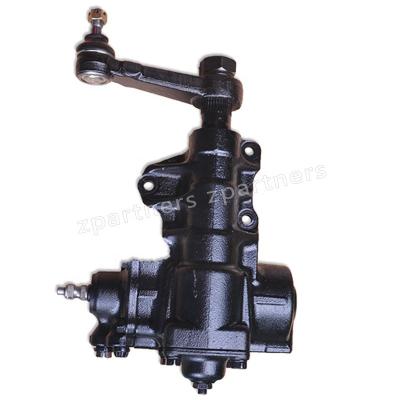 China Gearbox for Mitsubishi L200 Pajero ZPARTNERS SUV Steering Rack Assembly Trucks Power Steering Rack for Mitsubishi L200 Pajero Sport MB379315 MB553774 for sale