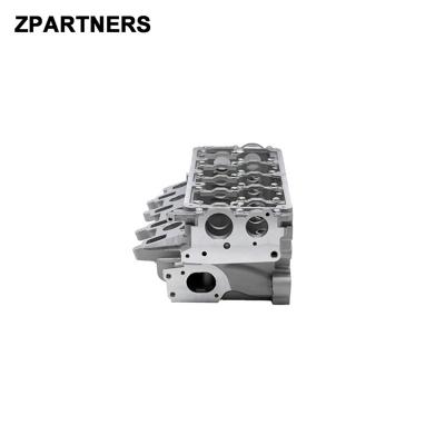 China ZPARTNERS New Style Aluminum Engine Cylinder Head For CDBA SUV 908726 for sale