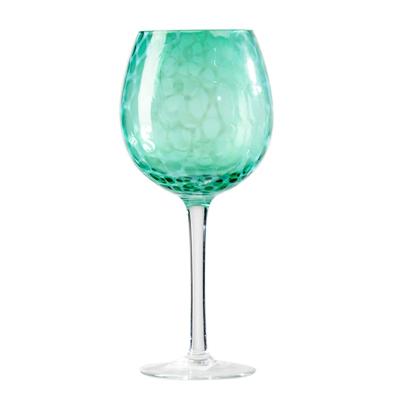 China Factory Customized Low Price High Quality Personality Gin Balloon Goblet Wine Glass for sale